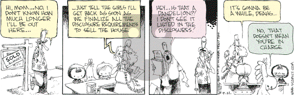 Non Sequitur on Wednesday September 22, 2004 Comic Strip