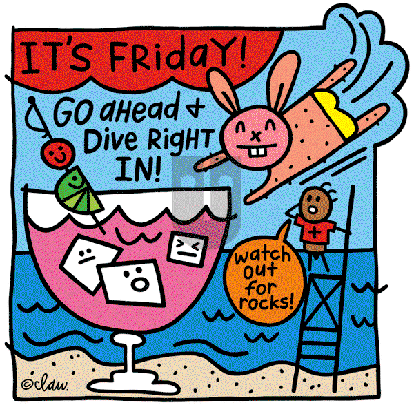 Claw on Friday June 10, 2016 Comic Strip