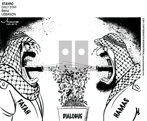 Views of the World on Saturday August 18, 2007 Comic Strip