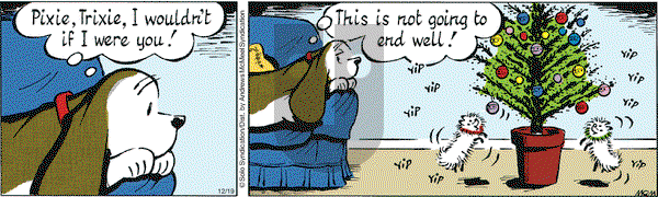 Fred Basset on Thursday December 19, 2019 Comic Strip