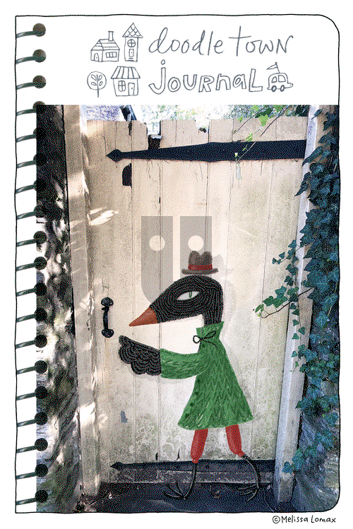 Doodle Town - Wednesday October 14, 2020 Comic Strip