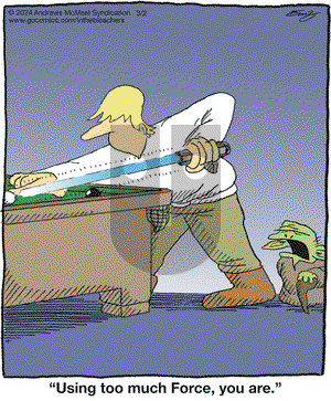 In the Bleachers - Saturday March 2, 2024 Comic Strip