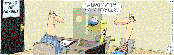 The Duplex on Saturday July 16, 2005 Comic Strip