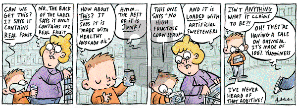 Tex on Wednesday February 7, 2024 Comic Strip