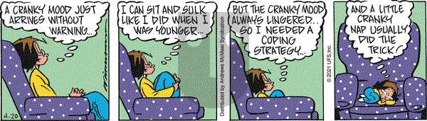 Rose is Rose on Tuesday April 20, 2021 Comic Strip