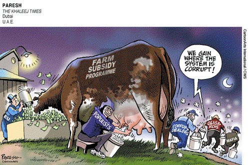 ViewsBusiness on Thursday November 21, 2019 Comic Strip