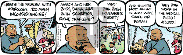 JumpStart - Saturday May 21, 2022 Comic Strip