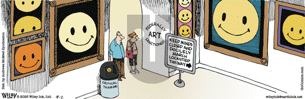 Non Sequitur on Tuesday September 2, 2025 Comic Strip