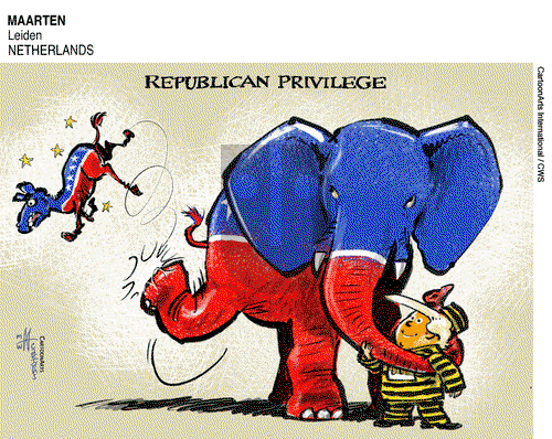 ViewsAmerica on Friday December 20, 2019 Comic Strip