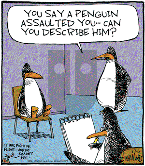 Reality Check - Friday December 6, 2024 Comic Strip