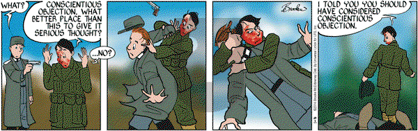9 Chickweed Lane on Saturday January 4, 2014 Comic Strip