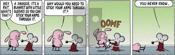 Pearls Before Swine on Thursday May 19, 2011 Comic Strip
