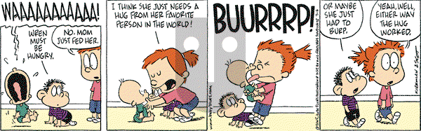 Baby Blues on Thursday July 28, 2005 Comic Strip