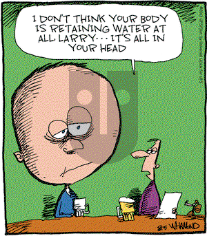Reality Check on Thursday August 15, 2013 Comic Strip
