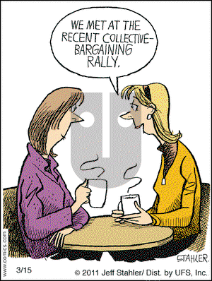 Moderately Confused on Tuesday March 15, 2011 Comic Strip