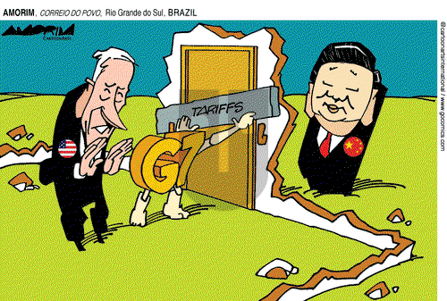ViewsAsia - Wednesday June 29, 2022 Comic Strip