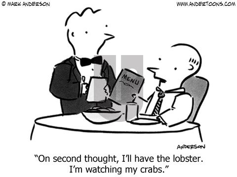 Andertoons on Friday April 27, 2012 Comic Strip