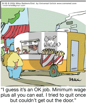 Cornered - Thursday August 16, 2012 Comic Strip