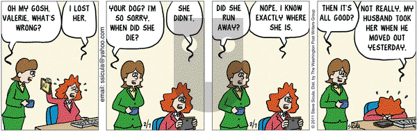 Home and Away - Sunday July 6, 2025 Comic Strip