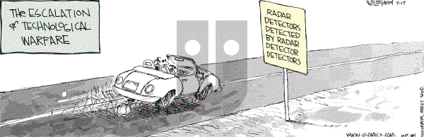Non Sequitur on Saturday July 17, 2004 Comic Strip