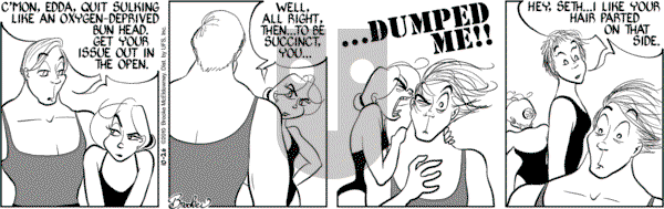 9 Chickweed Lane on Tuesday October 26, 2010 Comic Strip