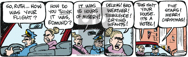 JumpStart on Wednesday December 26, 2012 Comic Strip