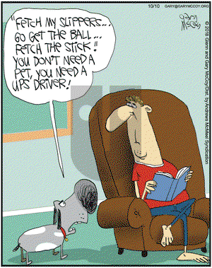 The Flying McCoys on Wednesday October 10, 2018 Comic Strip