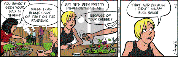 Tank McNamara - Tuesday September 6, 2022 Comic Strip
