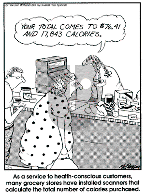 Close to Home on Saturday October 1, 1994 Comic Strip