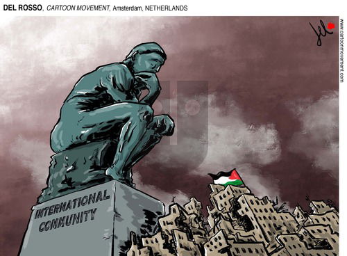 ViewsMidEast on Sunday March 31, 2024 Comic Strip