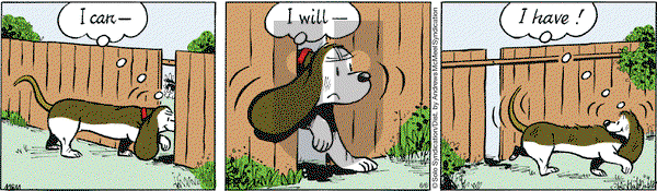 Fred Basset on Tuesday June 6, 2017 Comic Strip