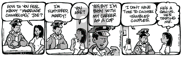 JumpStart on Monday July 30, 2007 Comic Strip