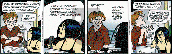 Doonesbury on Friday May 30, 2025 Comic Strip