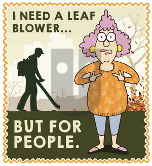 Aunty Acid on Wednesday May 14, 2025 Comic Strip