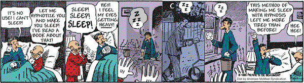 Mutt & Jeff - Monday April 3, 2023 Comic Strip