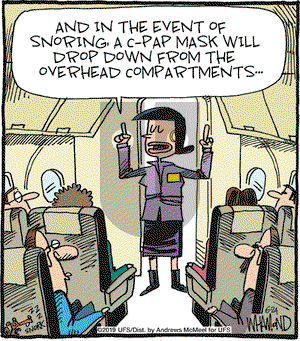 Reality Check on Monday June 24, 2019 Comic Strip