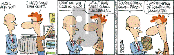 Baby Blues on Thursday July 4, 2013 Comic Strip
