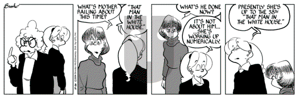 9 Chickweed Lane on Tuesday October 26, 2004 Comic Strip