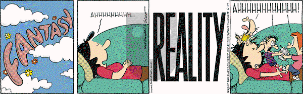 Baby Blues on Monday June 29, 2009 Comic Strip