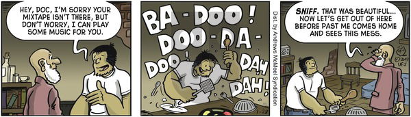 Alley Oop on Monday January 28, 2019 Comic Strip