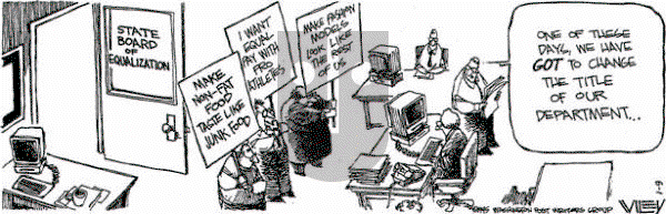 Non Sequitur on Monday January 9, 1995 Comic Strip