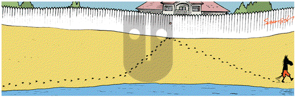 Dark Side of the Horse on Friday November 26, 2010 Comic Strip