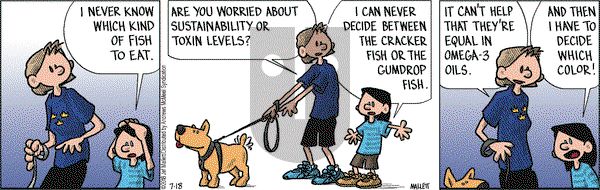 Frazz on Wednesday July 18, 2018 Comic Strip