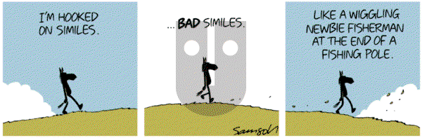 Dark Side of the Horse on Tuesday September 16, 2014 Comic Strip