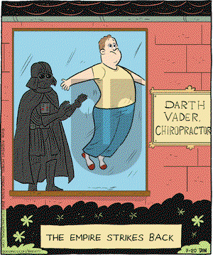 Brevity on Friday July 20, 2018 Comic Strip