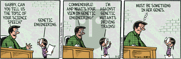Grand Avenue - Thursday November 12, 2009 Comic Strip