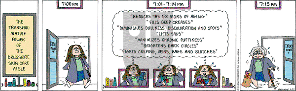 Cathy Classics on Wednesday February 24, 2010 Comic Strip