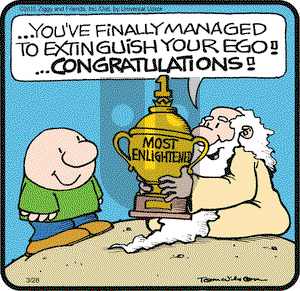 Ziggy on Saturday March 28, 2015 Comic Strip