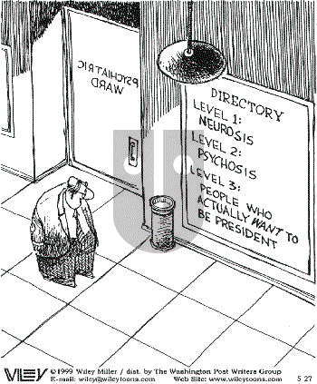 Non Sequitur on Thursday May 27, 1999 Comic Strip