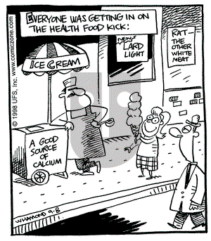 Reality Check on Tuesday September 8, 1998 Comic Strip